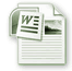 Microsoft Word Format